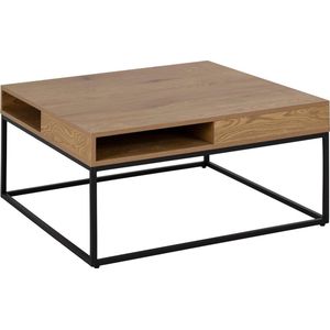 Salontafel 80 cm Aspen Eik