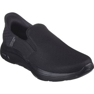 Skechers Instappers: Arch Fit GO WALK AF 2.0 - Handsfree Zwart