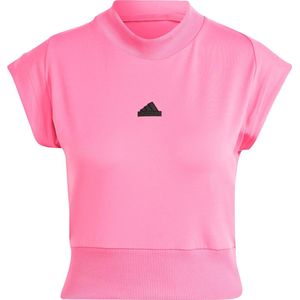 adidas Sportswear adidas Z.N.E. T-shirt - Dames - Roze- L