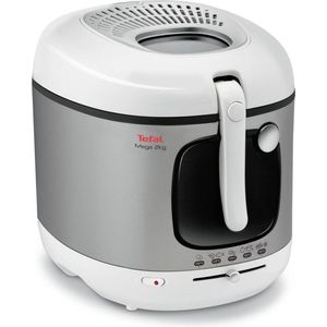 Tefal Mega FR4800 - Frituurpan - 3,3 L - 2400W - Anti-geurfilter