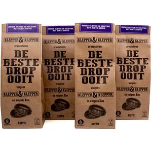 Klepper en Klepper Koffie Drop - 20 x 200g