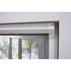 Bruynzeel rolhor raam 83x155 wit S700 serie