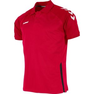 hummel Authentic Sportpolo Unisex - Maat XXL