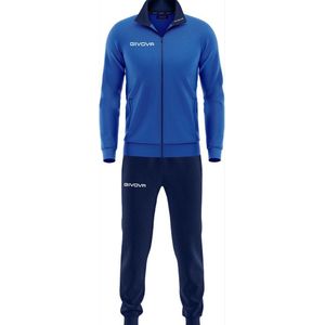 Givova Torino Trainingspak Blauw 2XL Man
