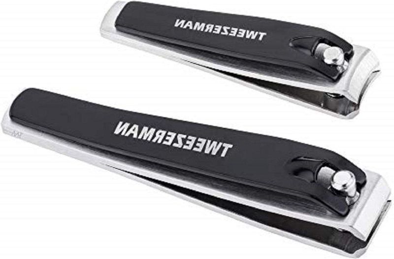 2-delige set Combo Clipper met precisie snijbladen - voor professioneel trimmen van haar