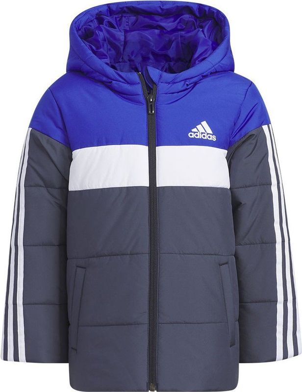 Adidas Lk Pad Jas Blauw 3-4 Years