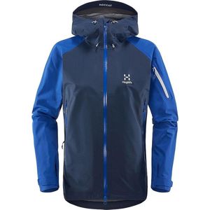 Haglöfs - Roc Spirit Q Jacket - Gore-Tex Dames Jas - XS - Blauw