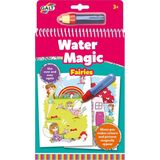 Galt Waterkleurboek Water Magic Fairies - Kleurboek