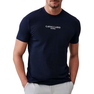 Cavallaro Napoli T-shirt Mannen - Maat XL