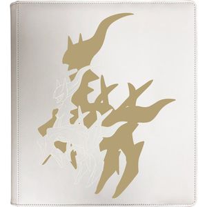 Ultra Pro Pokemon Elite Series: Arceus 12-Pocket Zippered PRO Binder