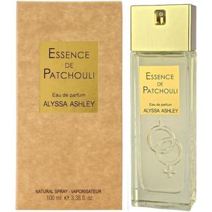 Alyssa Ashley Essence de Patchouli Eau de Parfum Spray 100 ml