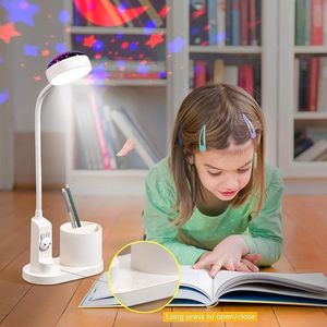 bedlampje - led-leeslamp voor kinderen / nachtlampje / bedlampje voor kinderkamer
