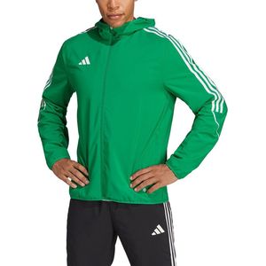 Adidas Tiro23 L Windbreaker Jasje Groen XL / Regular Man