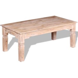 Medina Salontafel 110x60x45 cm massief acaciahout