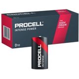 Procell Intense Alkaline  D / LR20 - 10 pack -