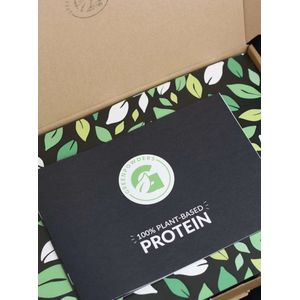 Greenpowders - Vegan Protein Plantaardige Eiwitshakes - Losse verpakkingen - Vanille