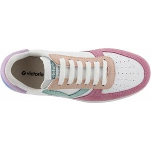 Victoria -Dames - combinatie kleuren - sneakers - maat 38