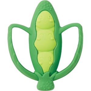 Infantino Lil' Nibbles Boon Siliconen Bijtring BK-316577