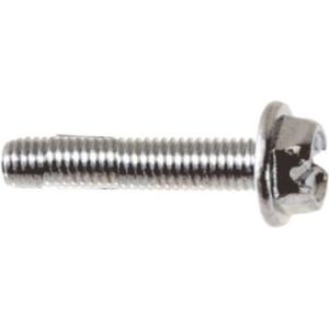 Bofix Spatbordbouten M5 X 12 Mm Zonder Moer Per 100 Stuks