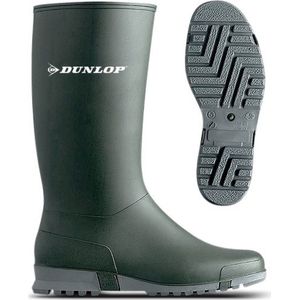 RegenLaars | merk Dunlop | model Sport | kleur groen | maten 31-37