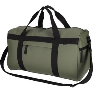 Norlander Sporttas 2.0 - 36 Liter - Dull Pu - 50 x 25 x 28,5 cm - Groen