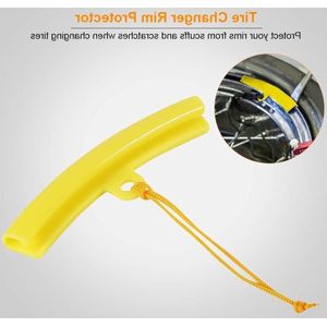 Tire Changer Protection Rim Edge Guard Wheel Assembly Saver Accessory - Pack of 5