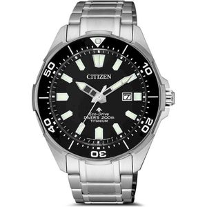 Citizen Promaster Land BN0200-81E Horloge - Staal - Zilverkleurig - Ø 44 mm