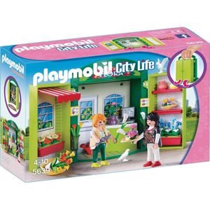 PLAYMOBIL Speelbox Bloemenwinkel - 5639