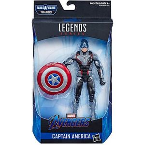 Avengers - Marvel Legends (wave 3) action figure Captain America