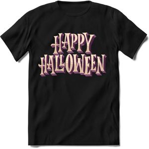 Halloween T-Shirt | Horror Liefhebber Kleding Kado Heren / Dames | Perfect Weerwolf , Monster , Vleermuis en Pompoen Cadeau Shirt | Grappige Zinnen, Spreuken en Teksten | Maat XXL