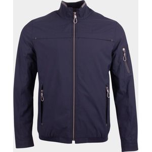 Gate One Zomerjack Blauw Blouson 40115N3564/40