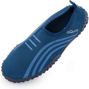 Children's water shoes aquos balea blue, 27