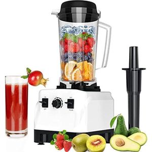 Graytified - Ijscrusher Blender -Ijsblokjesmachine Crushed Ice - Ijsblokjesmachine Crushed Ice - Wit