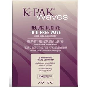 Joico K-Pak Thio Free Normal Wave - 074469485104 (Joico). K-Pak Thio Free Normal Wave