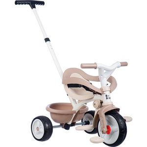 Smoby - Be Move Comfort - Beige - Driewieler - Vanaf 10m.