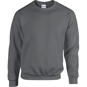 Heavy Blend™ Crewneck Sweater Charcoal Grey - XXL