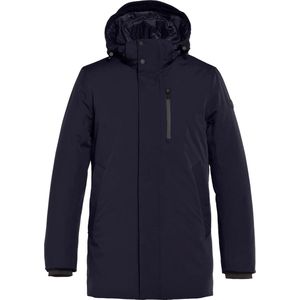 Reset - Charleston Jas Navy - Heren - Maat 3XL - Regular-fit