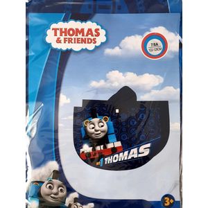 Thomas de Trein regenponcho maat 122-128 cm - 7/8 jaar