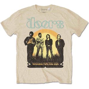 THE DOORS - T-Shirt RWC - 1968 Tour (L)