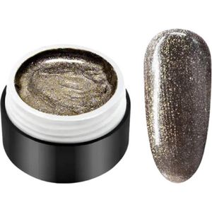 Gellak glitters H31 potje 5ml - Gel lak glitters - Glitters nailart - Gellak glitter kleuren - Nail art - Glitter nagels - Nagelstyliste