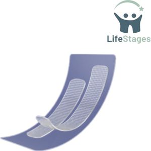 LifeStages - Whitening Strips - Tanden Bleken Strips - Tanden Bleken Kit - 42 Tanden Bleken Strips - Premium Tanden Bleken Strips
