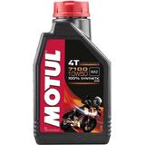 Motul 7100 10W50 4T Motorolie - 1L