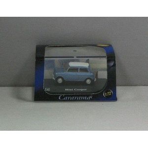 Mini Van - 1:72 - Cararama