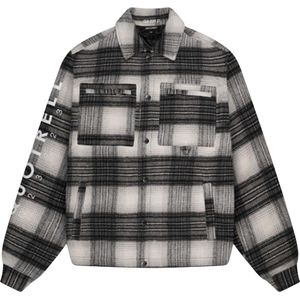 Quotrell Wyatt Quilted Jacket