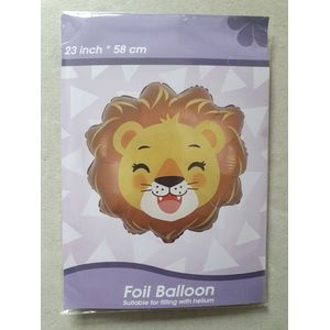 Ballon leeuw