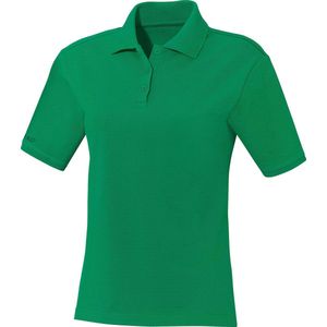 Jako Team Dames Polo - Voetbalshirts  - groen - 38
