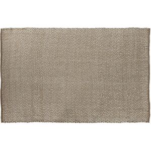 Tapijt Home ESPRIT Wit Natuurlijk 150 x 1 x 230 cm