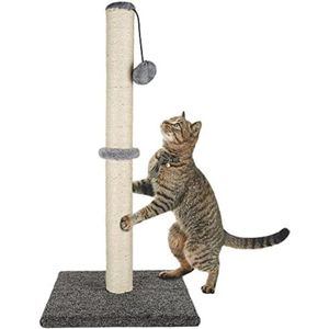 Krabton Voor Katten - Krabpaal Voor Zware Katten - 74 cm