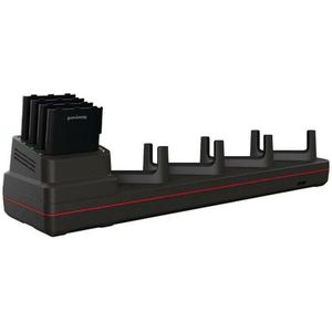 Honeywell charging station, 4 slots