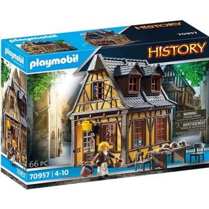 Playmobil History 70957 - Historisch Huis 1